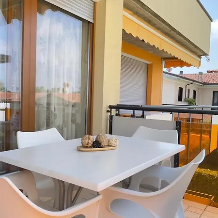 Mazzarona Family - Luminoso Con Piscina Al Secondo Piano Apartamento Sirmione